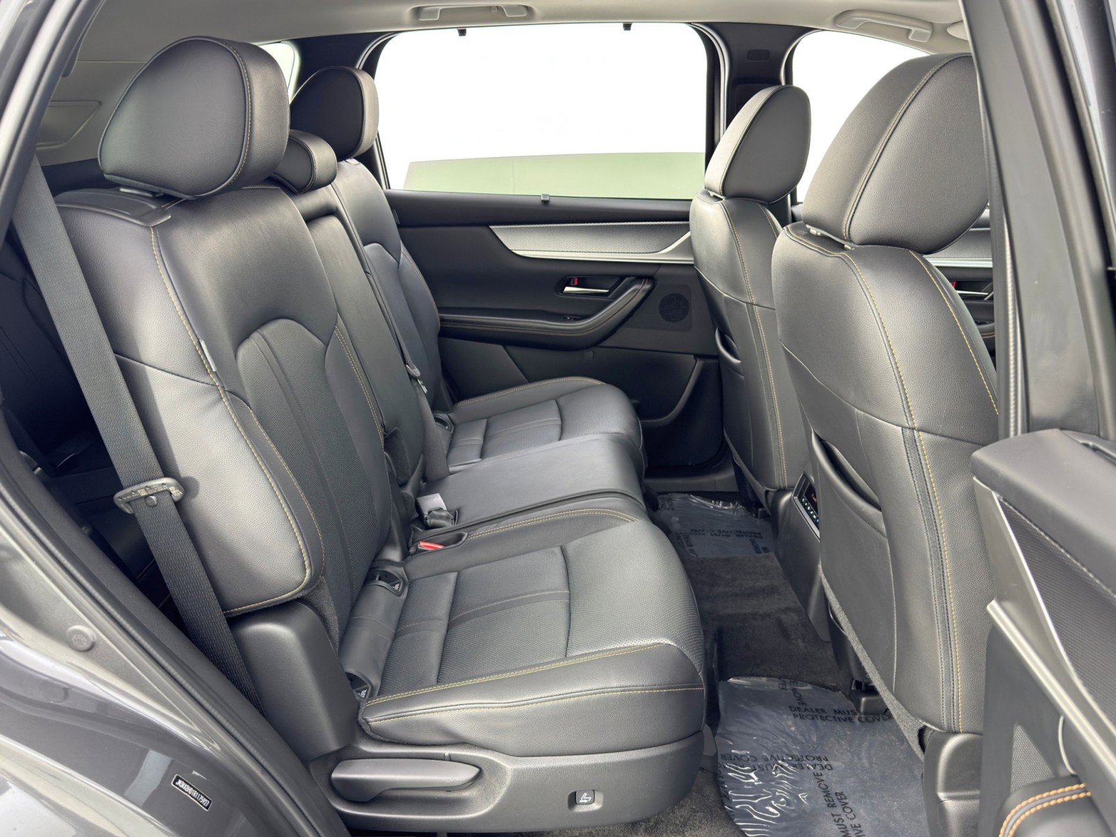 Used 2024 MAZDA CX-90 3.3 Turbo w/ Preferred Package image 38