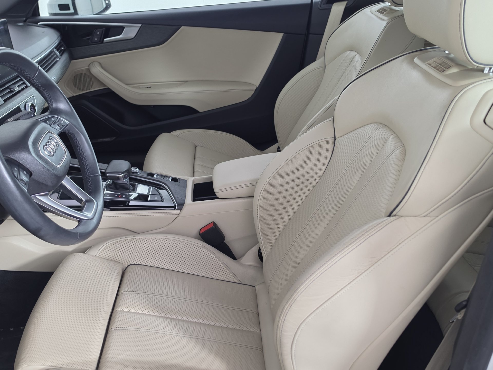 Certified 2024 Audi A5 2.0T Premium Plus AWD/4WD image 3