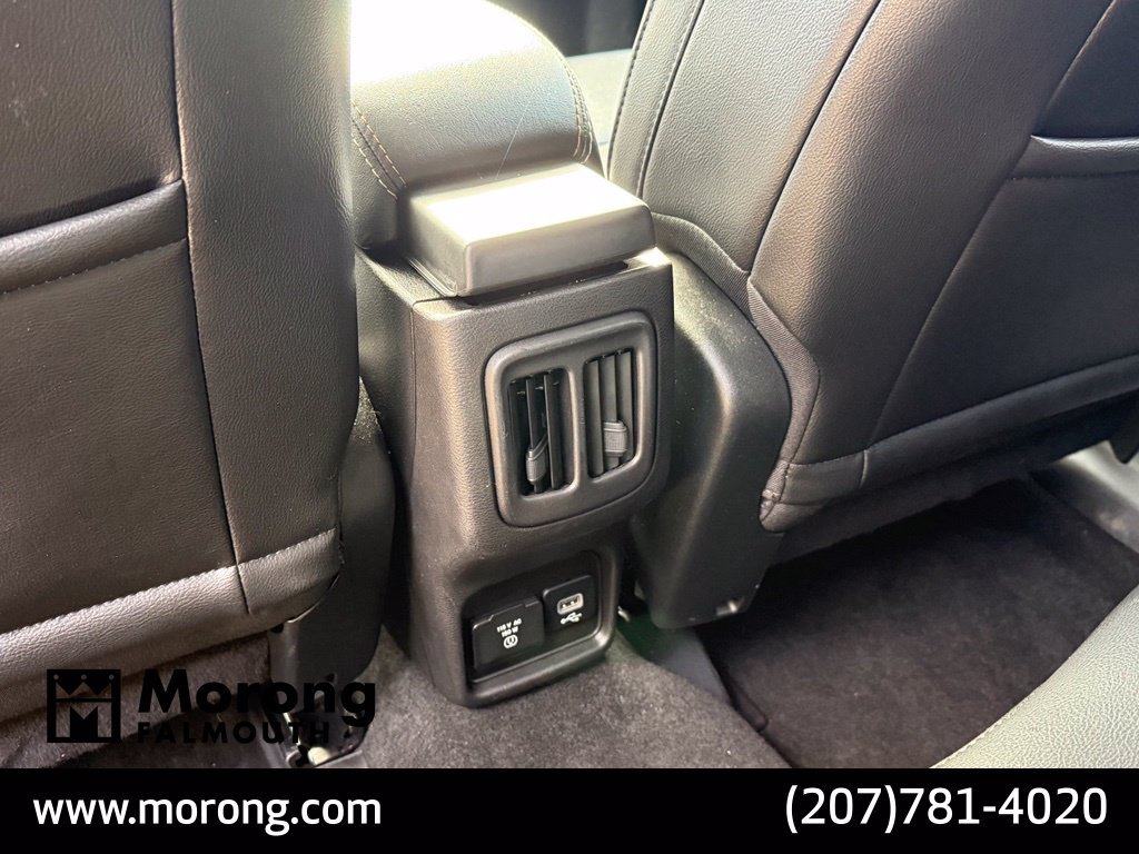 Used 2019 Jeep Compass Latitude w/ Cold Weather Group AWD/4WD image 21