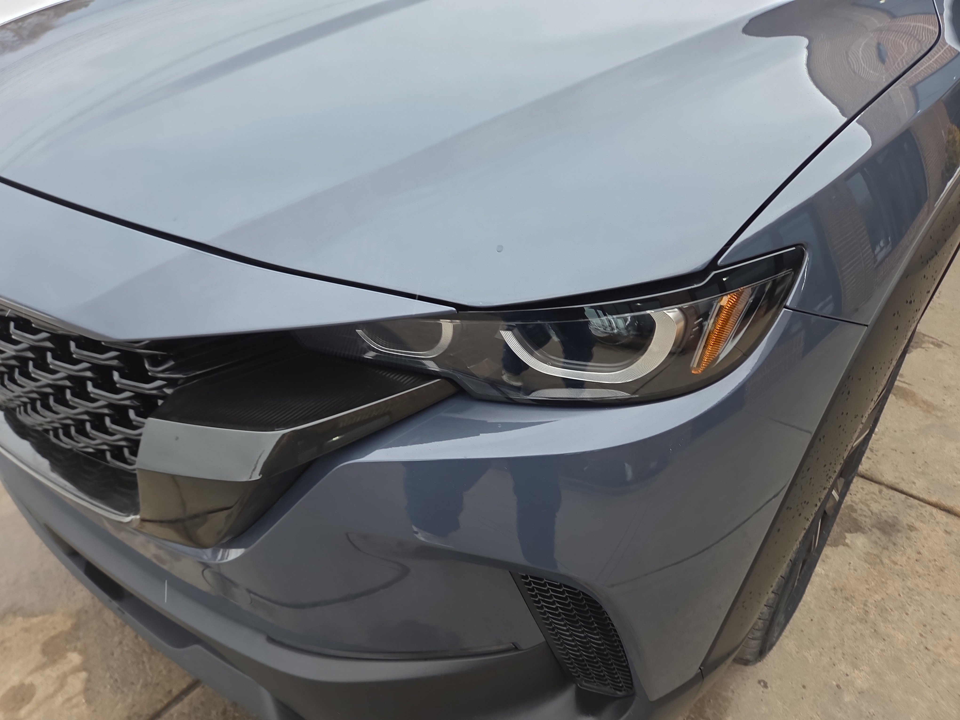 Certified 2025 MAZDA CX-50 AWD 2.5 S w/ Premium Plus Pkg image 10