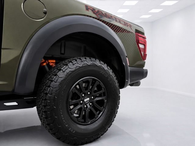 Used 2024 Ford F150 Raptor AWD/4WD image 14
