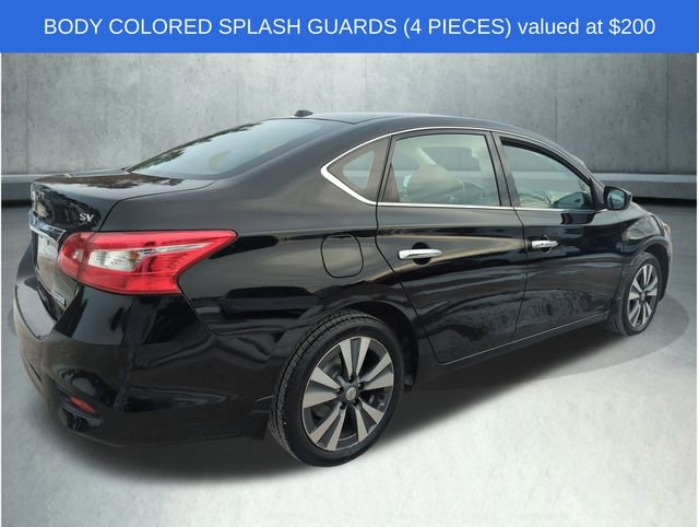 Used 2019 Nissan Sentra SV w/ Special Edition Package image 7