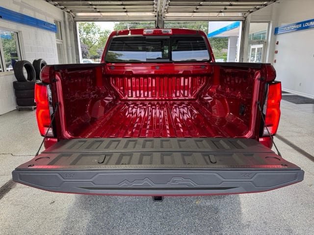 New 2026 Chevrolet Colorado Z71 AWD/4WD image 10