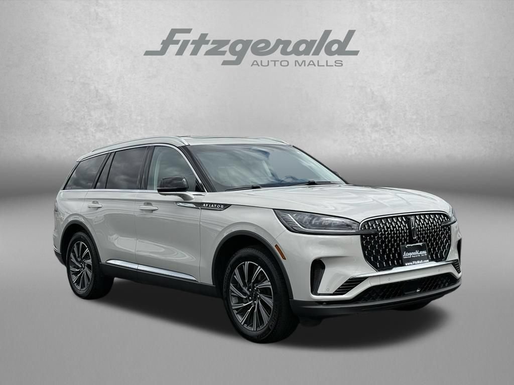 Used 2025 Lincoln Aviator AWD w/ Equipment Group 101A