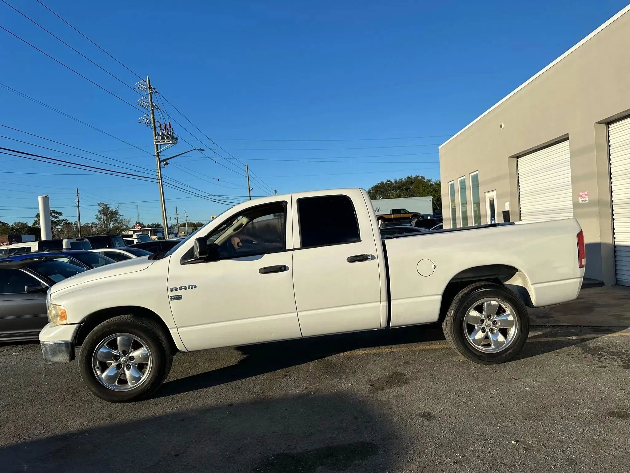 Used 2005 Dodge Ram 1500 Truck SLT image 5