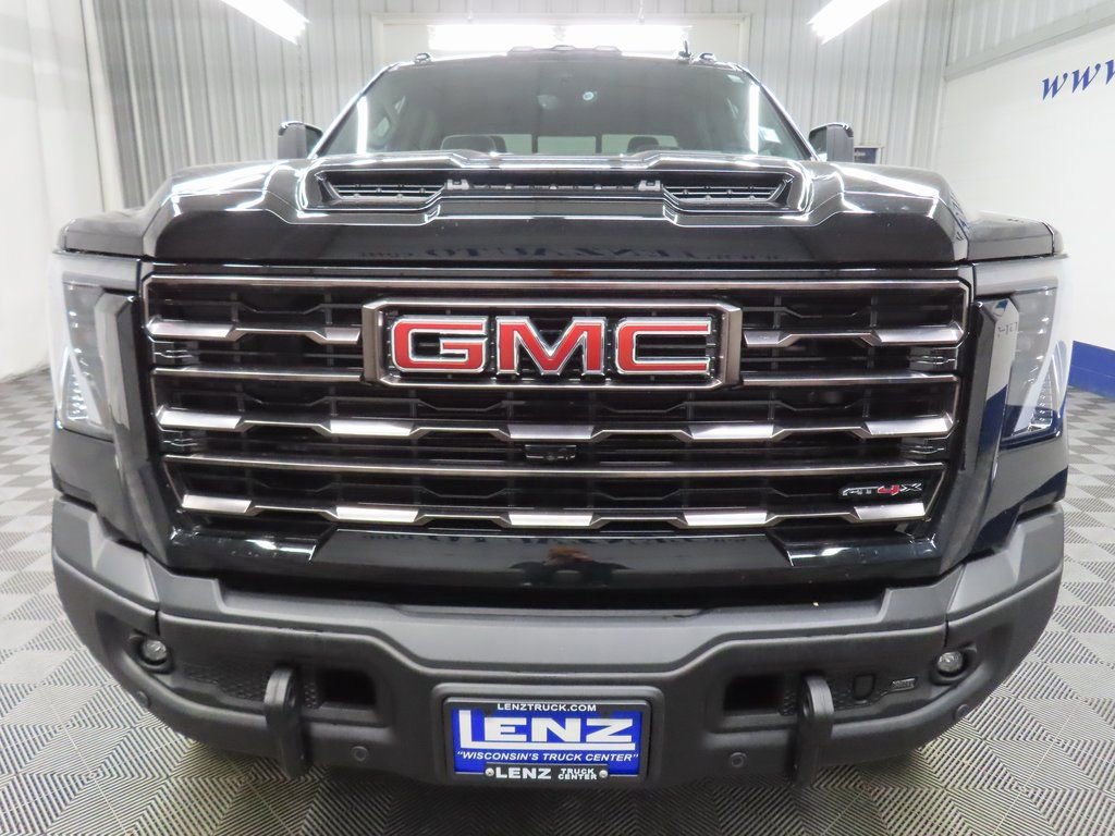 Used 2025 GMC Sierra 2500 AT4X w/ AT4X AEV Edition AWD/4WD image 53