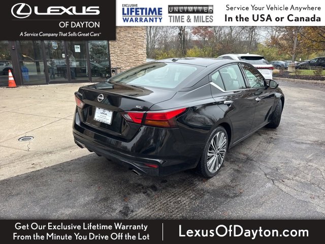 Used 2023 Nissan Altima 2.5 SL image 3