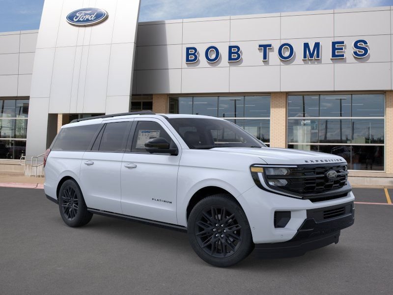 New 2026 Ford Expedition Max Platinum w/ Stealth Appearance Package AWD/4WD image 9