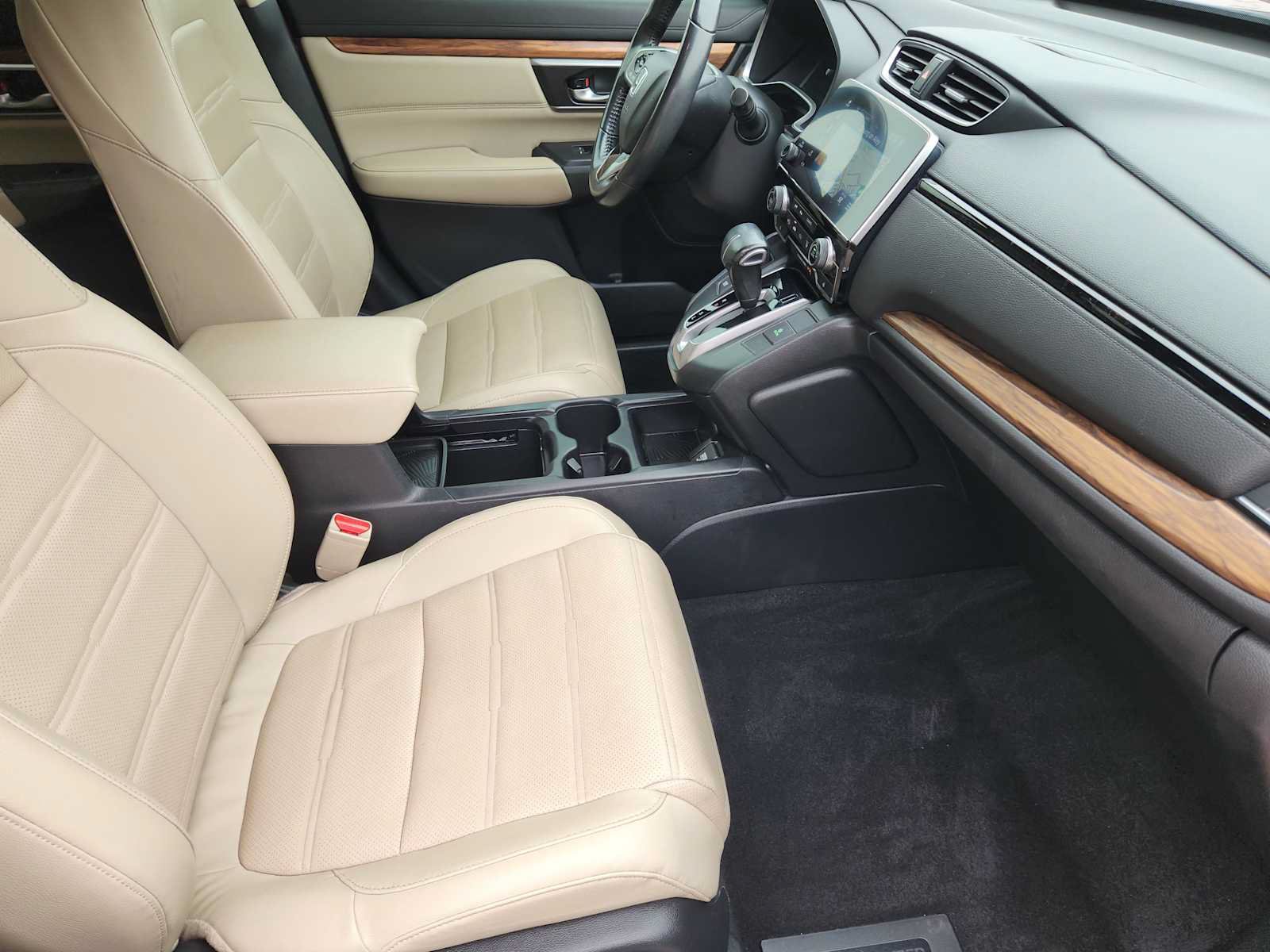 Certified 2019 Honda CR-V Touring image 14