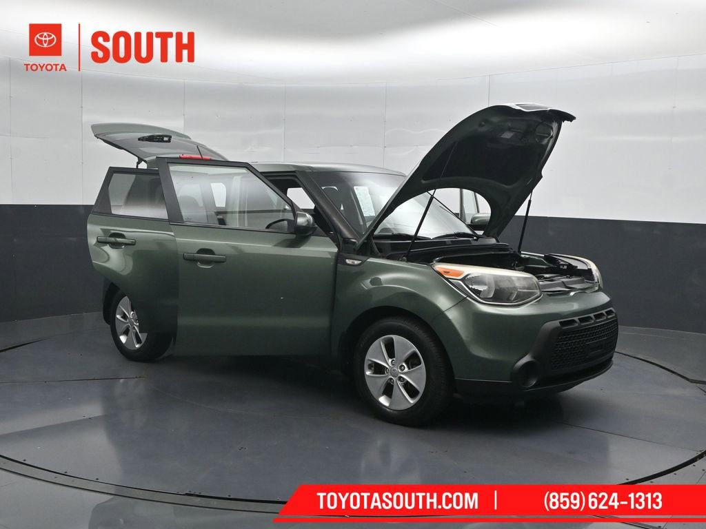 Used 2014 Kia Soul FWD image 51