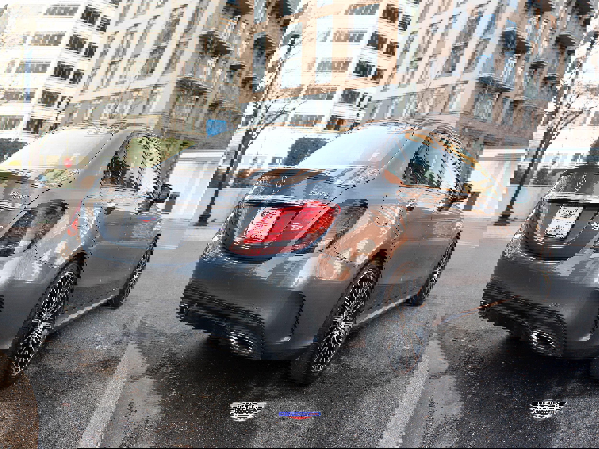 Used 2020 Mercedes-Benz C 300 Sedan image 7