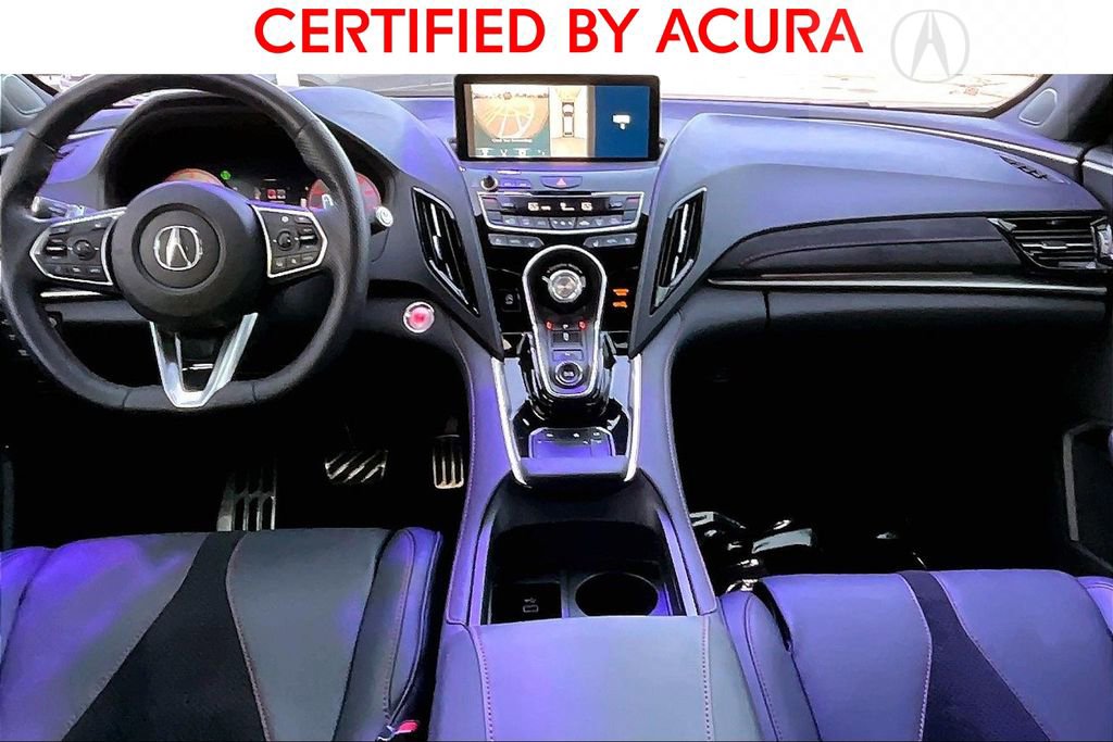 Certified 2024 Acura RDX A-Spec image 19