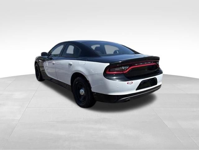 Used 2017 Dodge Charger Police w/ Fleet Park Assist Group RWD image 5
