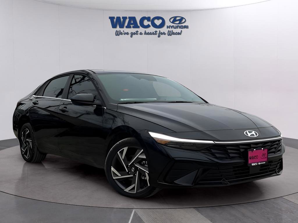 Used 2025 Hyundai Elantra SEL