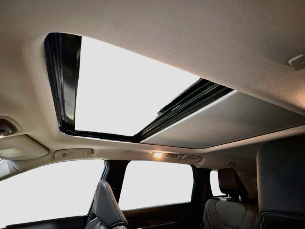New 2027 INFINITI QX60 Luxe w/ Cargo Package FWD image 23