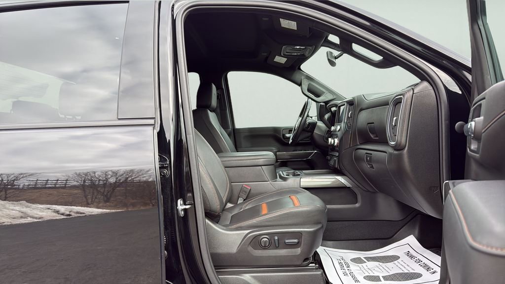 Used 2023 GMC Sierra 3500 AT4 w/ Gooseneck/5TH Wheel Package image 16