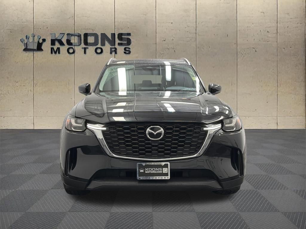 Used 2025 MAZDA CX-90 3.3 Turbo w/ Select Package AWD/4WD image 3