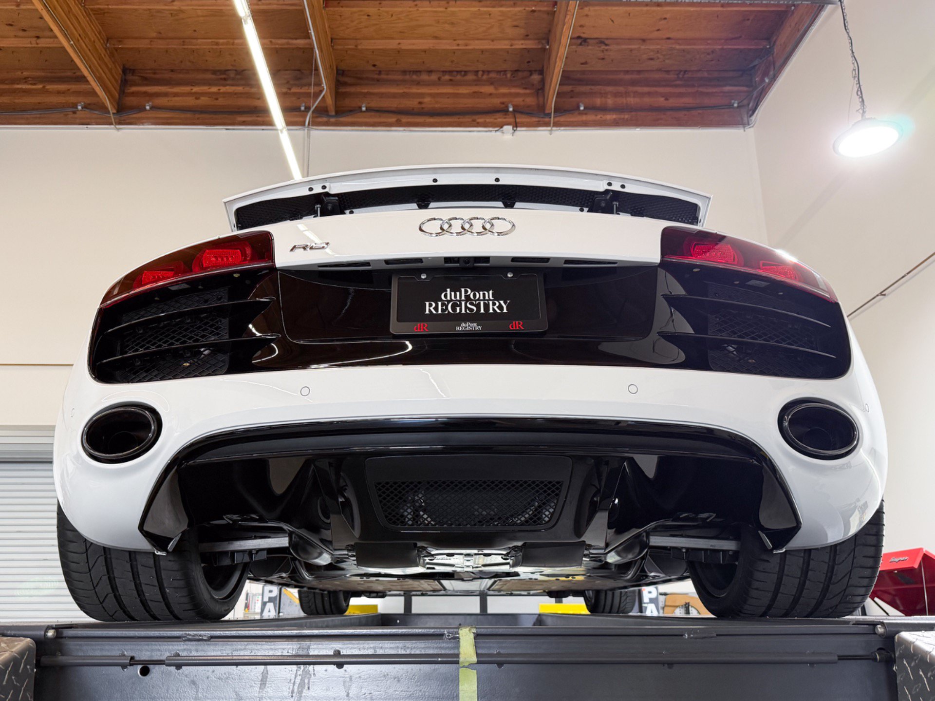 Used 2012 Audi R8 V10 AWD/4WD image 95