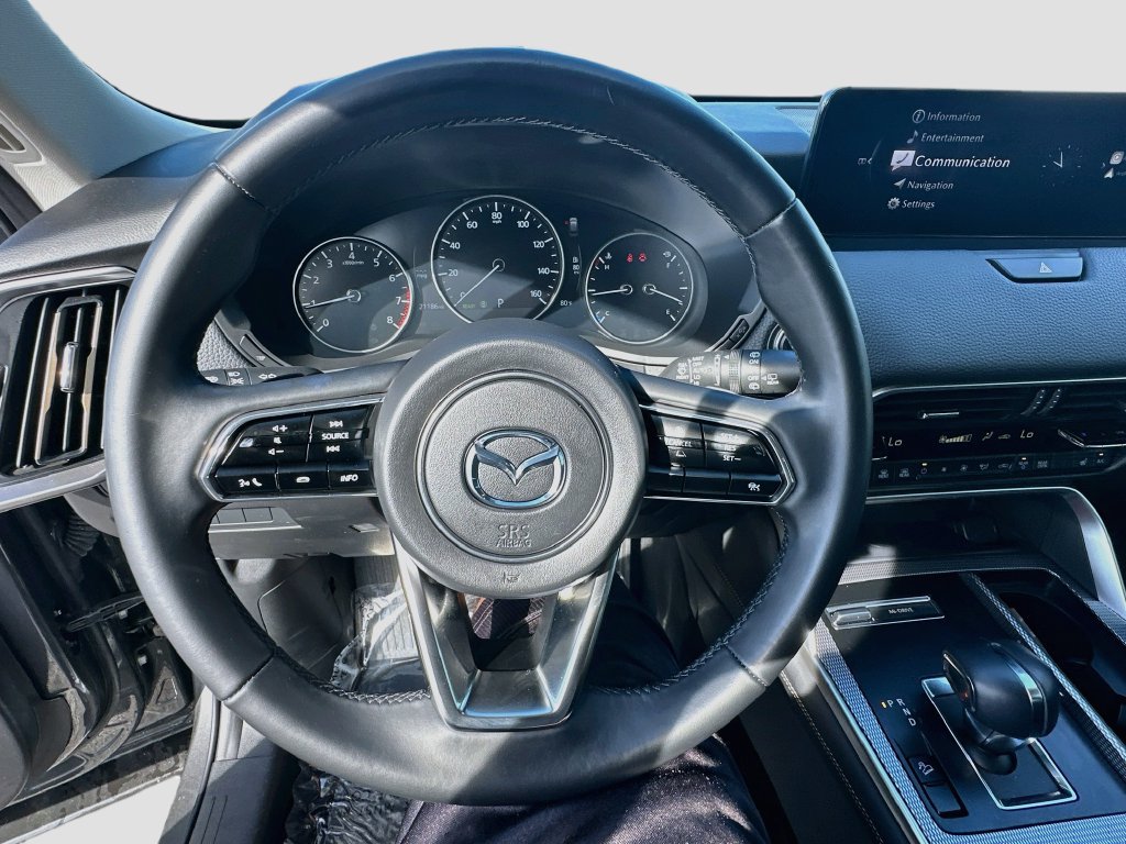 Used 2024 MAZDA CX-90 3.3 Turbo w/ Preferred Plus AWD/4WD image 10