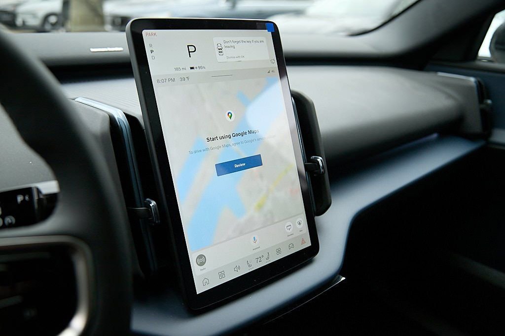 New 2026 Volvo EX30 Plus w/ Climate Package image 15