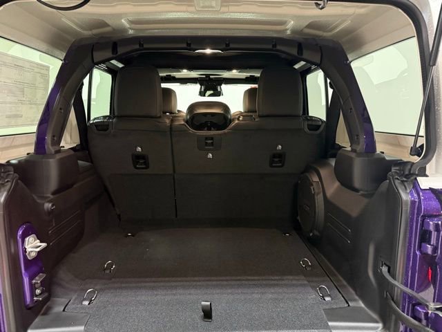 New 2026 Jeep Wrangler Sahara image 9