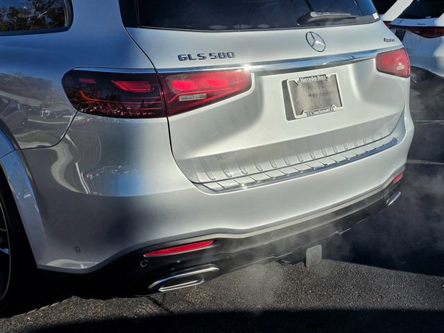 New 2025 Mercedes-Benz GLS 580 4MATIC image 14