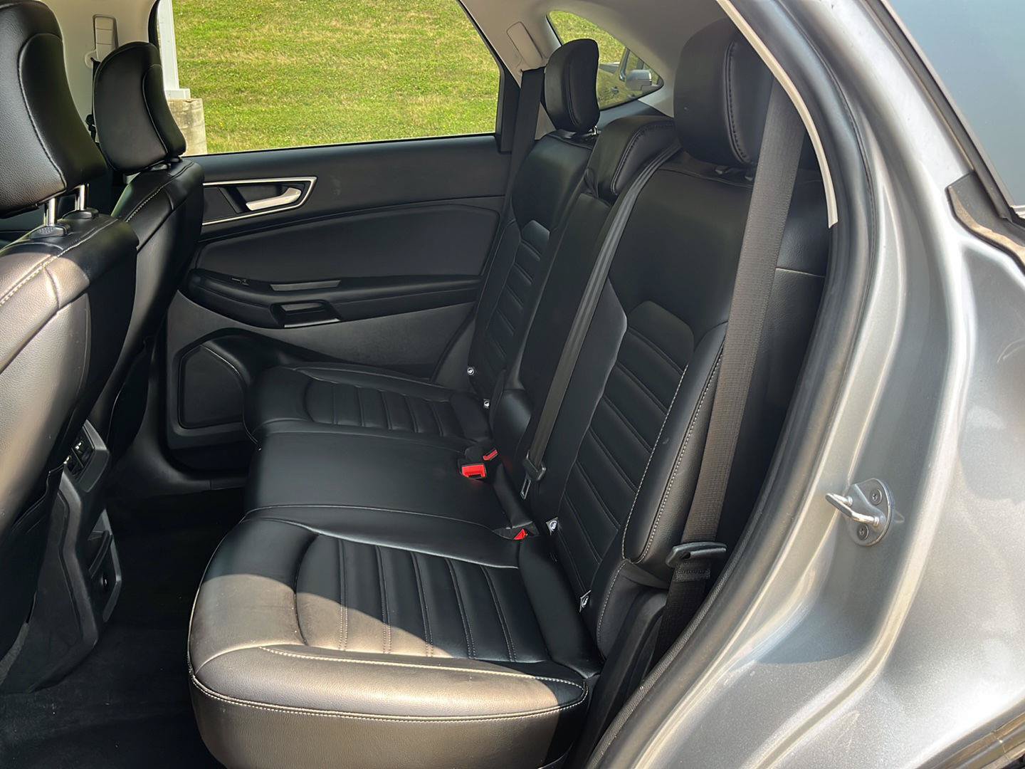 Used 2023 Ford Edge SEL AWD/4WD image 23