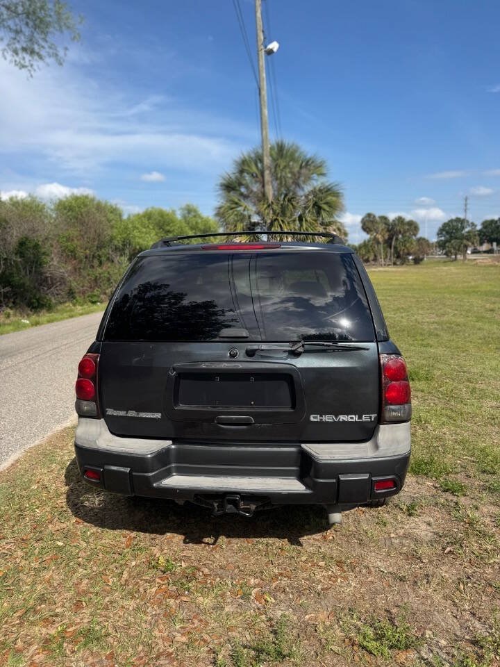 Used 2003 Chevrolet TrailBlazer LS w/ Preferred Equipment Group RWD image 7