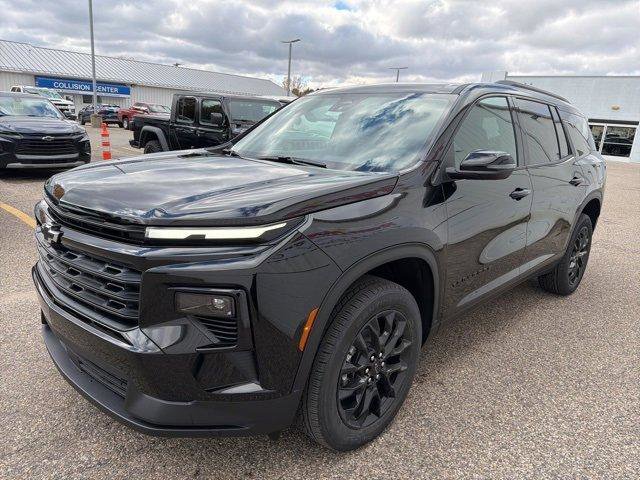 New 2026 Chevrolet Traverse LT image 5