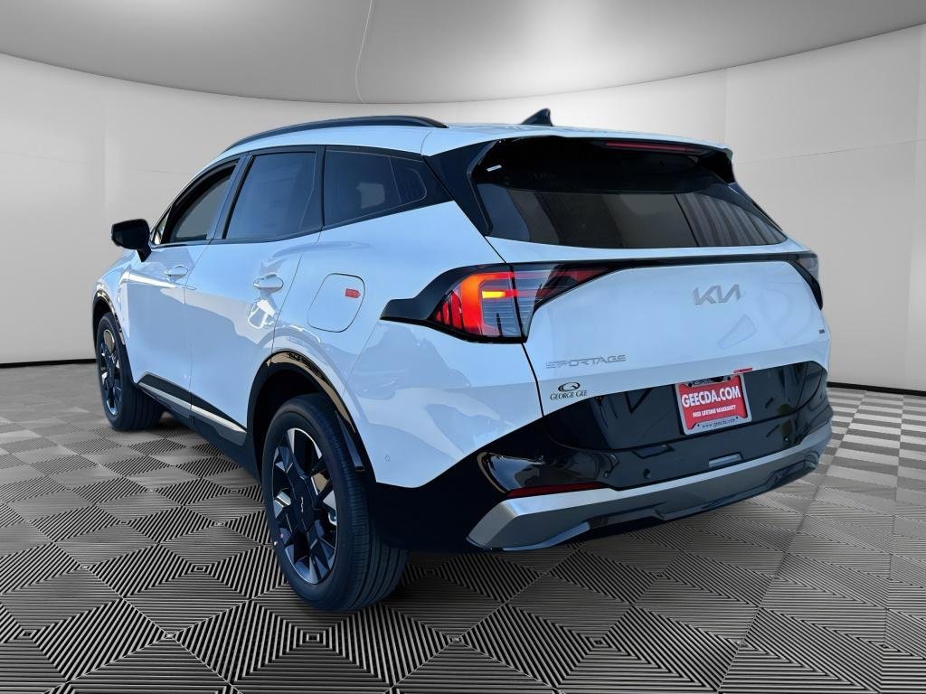 New 2026 Kia Sportage SX Prestige AWD/4WD image 6