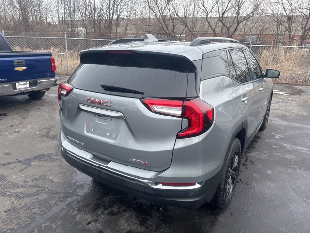 Certified 2023 GMC Terrain AT4 w/ Infotainment Package II image 3