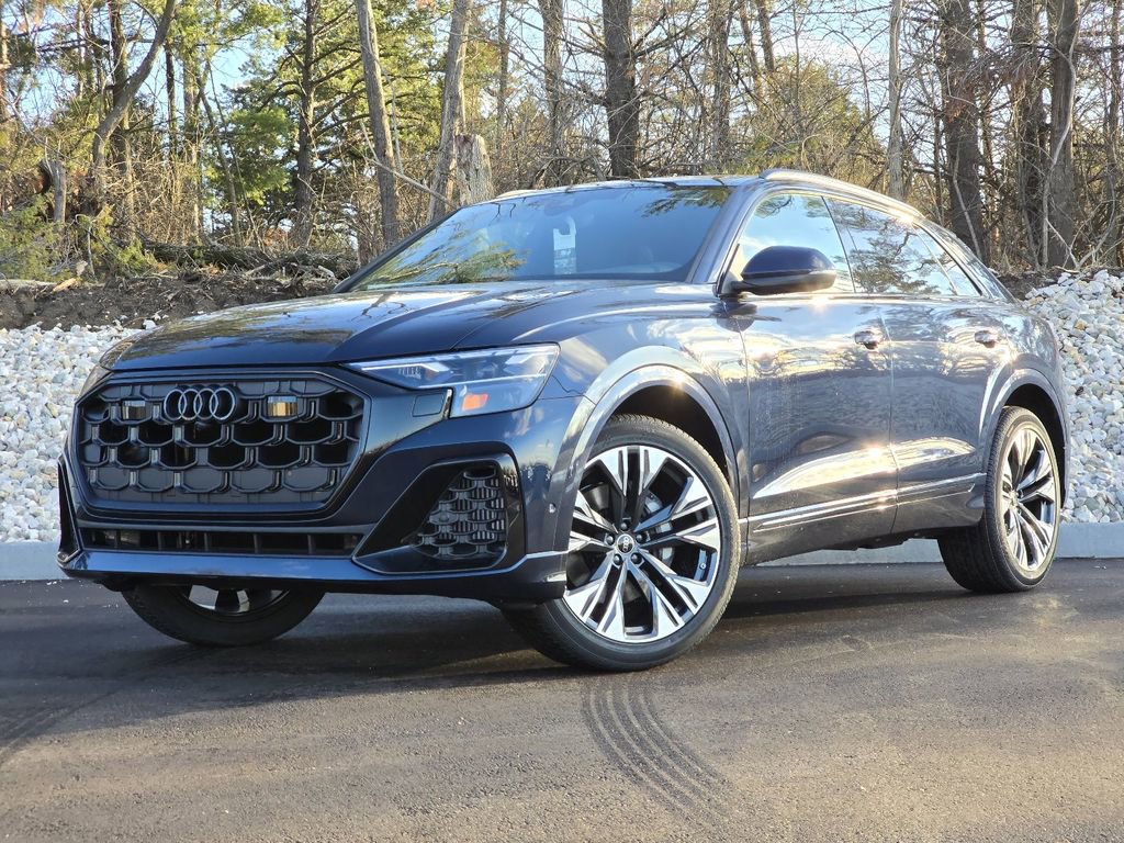 New 2026 Audi Q8 Premium Plus AWD/4WD image 2