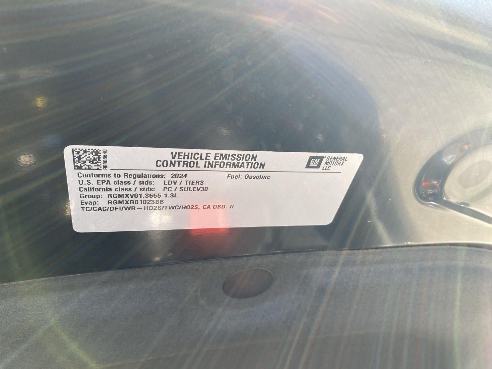 Certified 2024 Buick Encore GX Preferred w/ Comfort Package AWD/4WD image 45