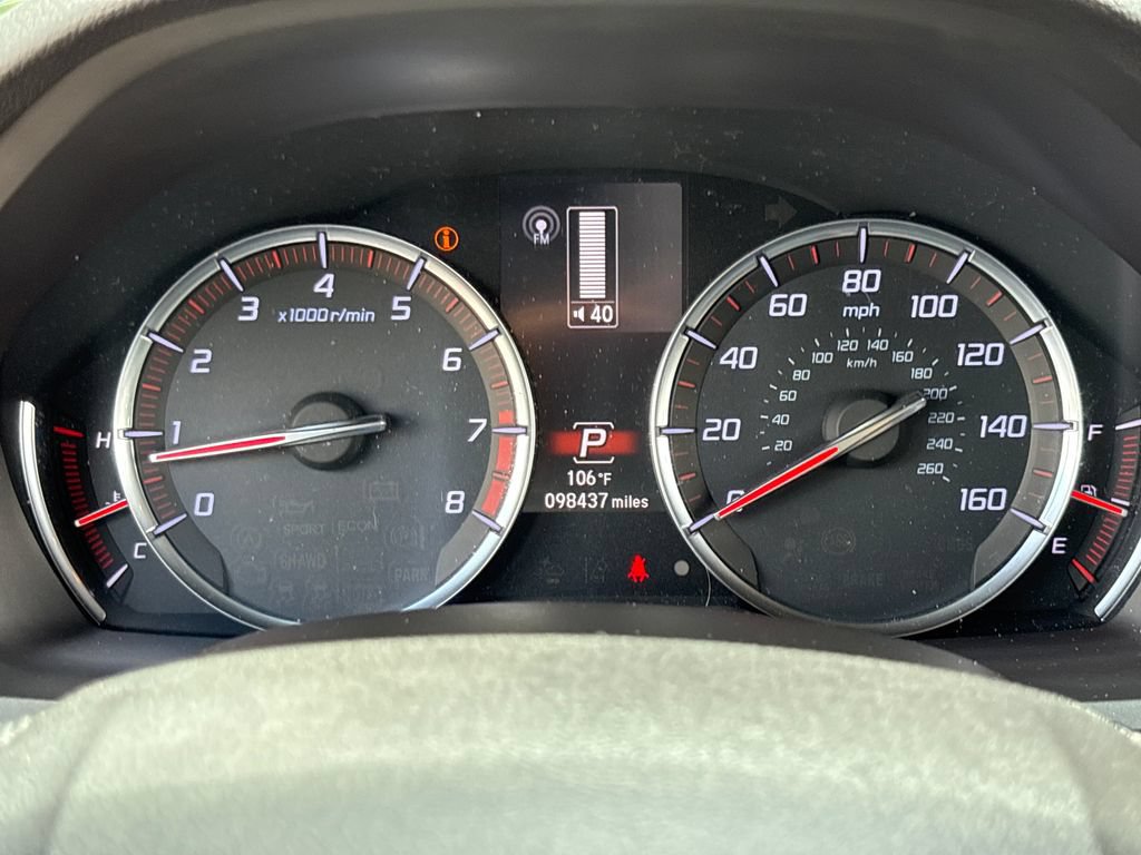 Used 2019 Acura MDX A-Spec AWD/4WD image 22