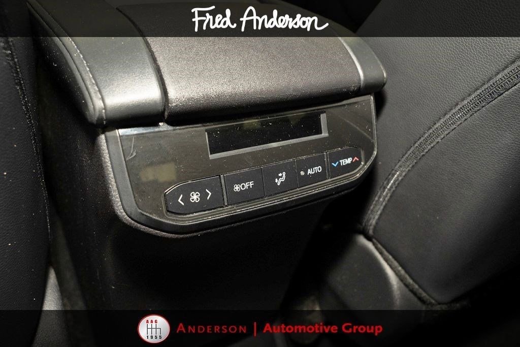Used 2024 Toyota Highlander XSE image 8