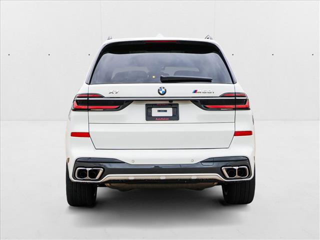Used 2025 BMW X7 M60i w/ Executive Package AWD/4WD image 6