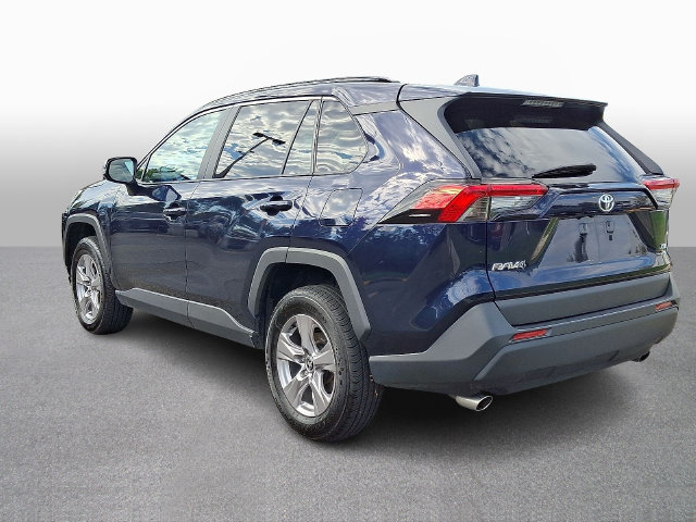 Used 2025 Toyota RAV4 XLE AWD/4WD image 6