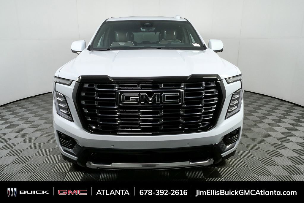 Certified 2026 GMC Yukon Denali Ultimate image 40