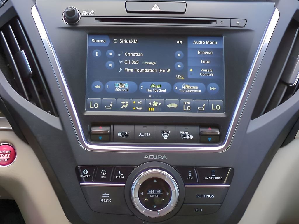 Used 2019 Acura MDX SH-AWD w/ Advance Package image 19