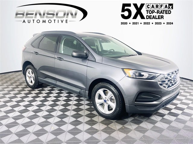 Used 2022 Ford Edge SE