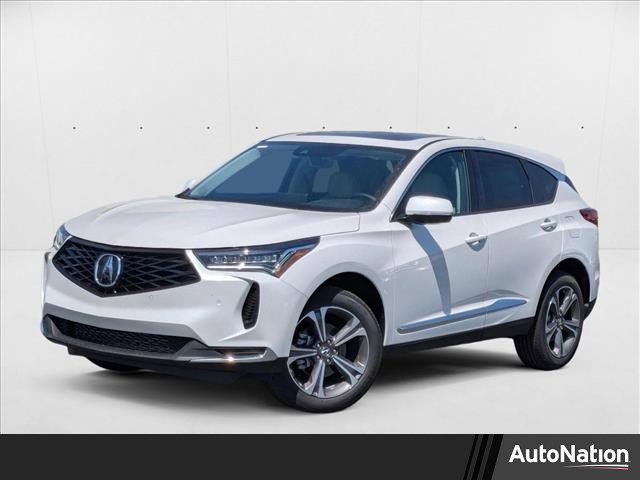 New 2025 Acura RDX SH-AWD w/ Technology Package