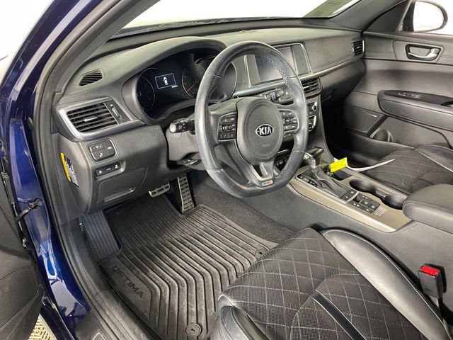 Used 2017 Kia Optima SX FWD image 3