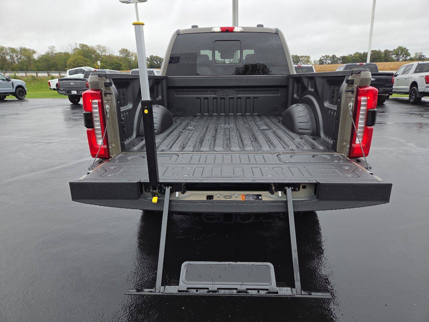 New 2027 Ford F350 Lariat w/ Lariat Ultimate Package AWD/4WD image 22