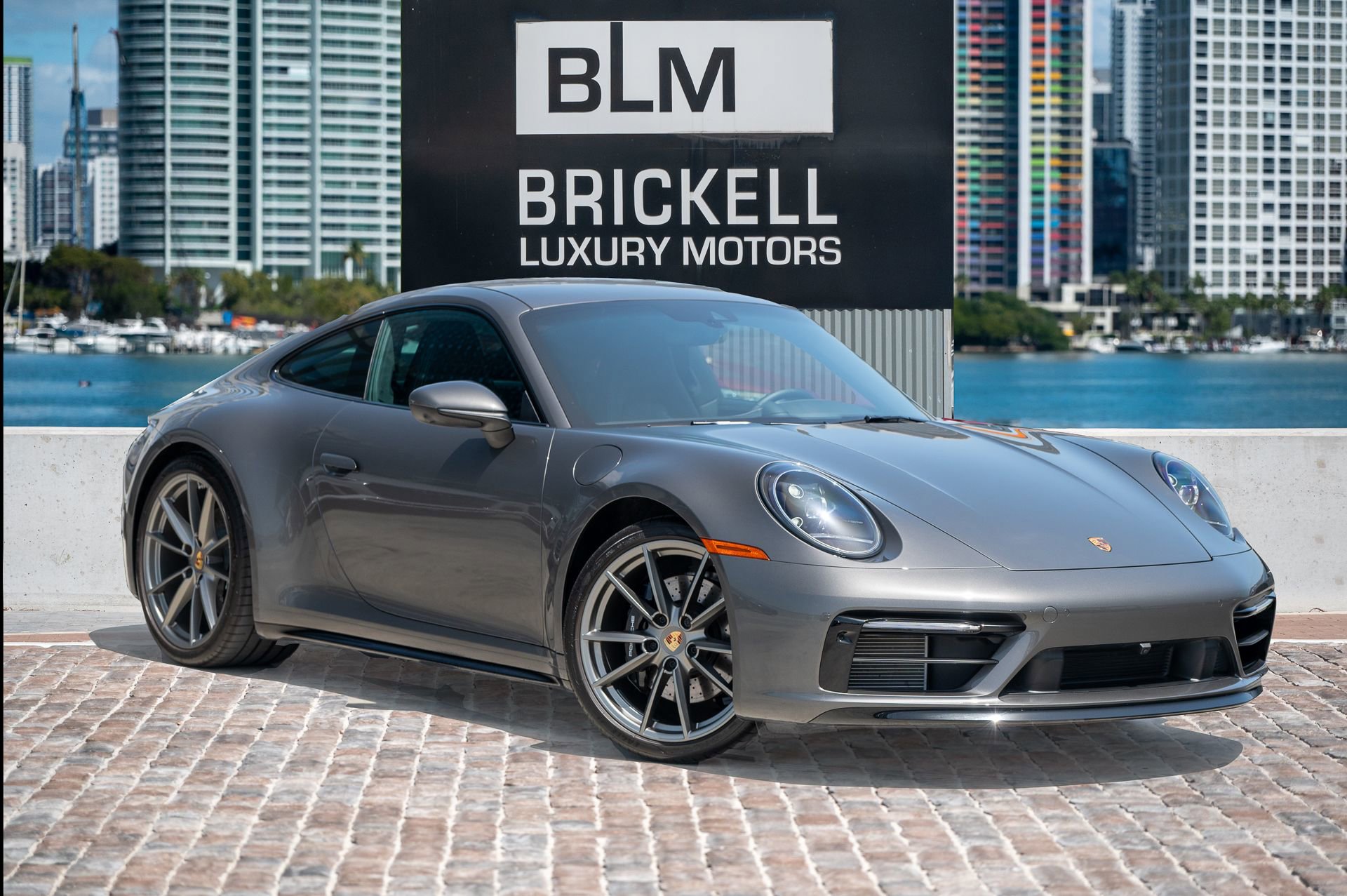 Used 2024 Porsche 911 Carrera S