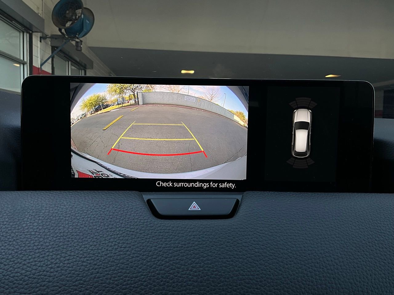 Used 2025 MAZDA CX-70 3.3 Turbo w/ Preferred Package image 34