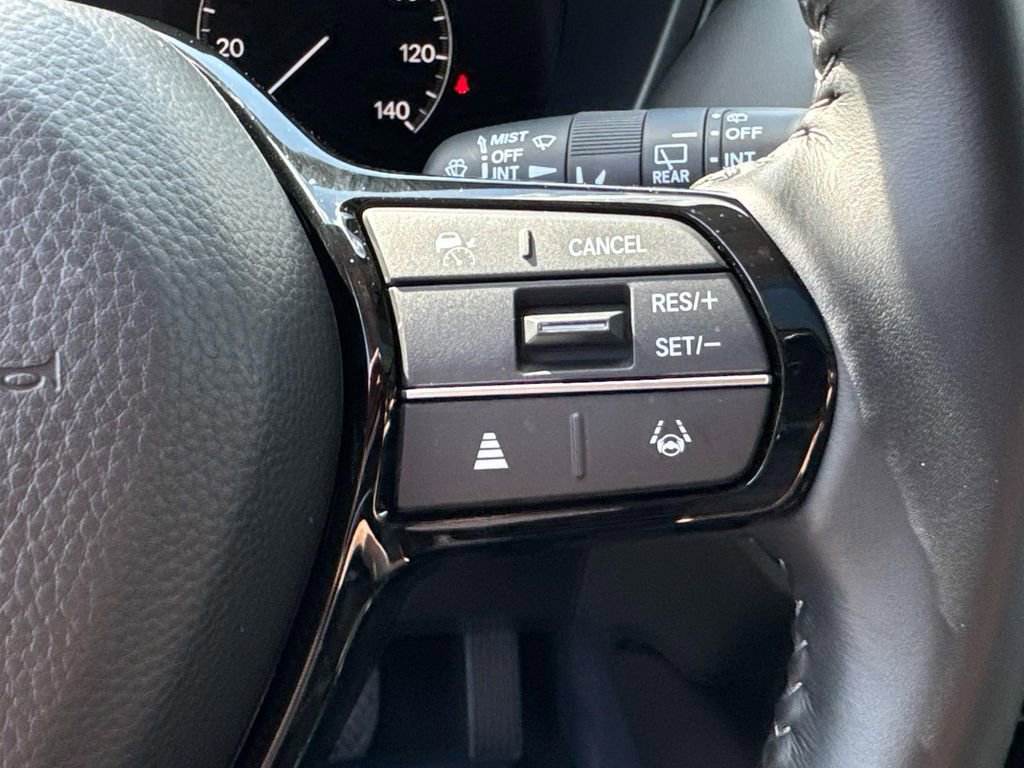 Certified 2026 Honda HR-V EX-L image 10