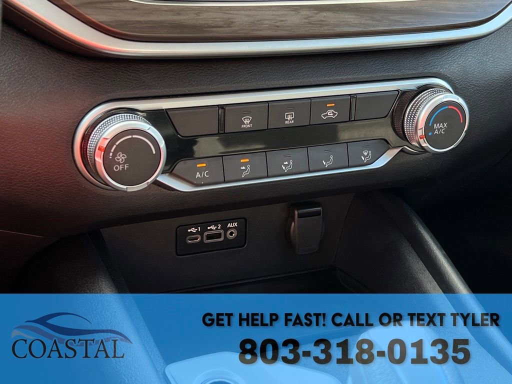 Certified 2025 Nissan Altima 2.5 SV FWD image 37