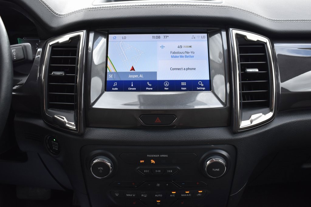 Used 2021 Ford Ranger Lariat w/ Equipment Group 501A High image 18