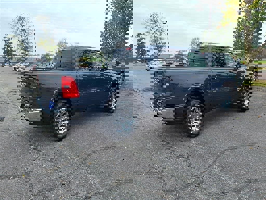 New 2026 RAM 1500 Big Horn image 3