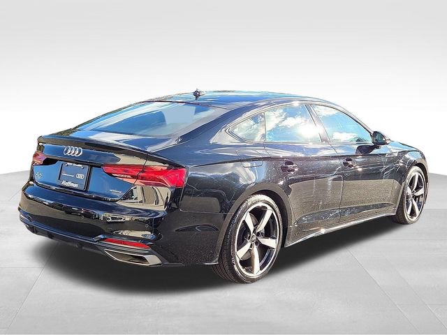 Certified 2025 Audi A5 2.0T Premium Plus image 6